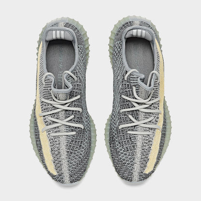 Yeezy Boost 350 V2 'Ash Blue' – Stylish Blue & Gray Sneakers